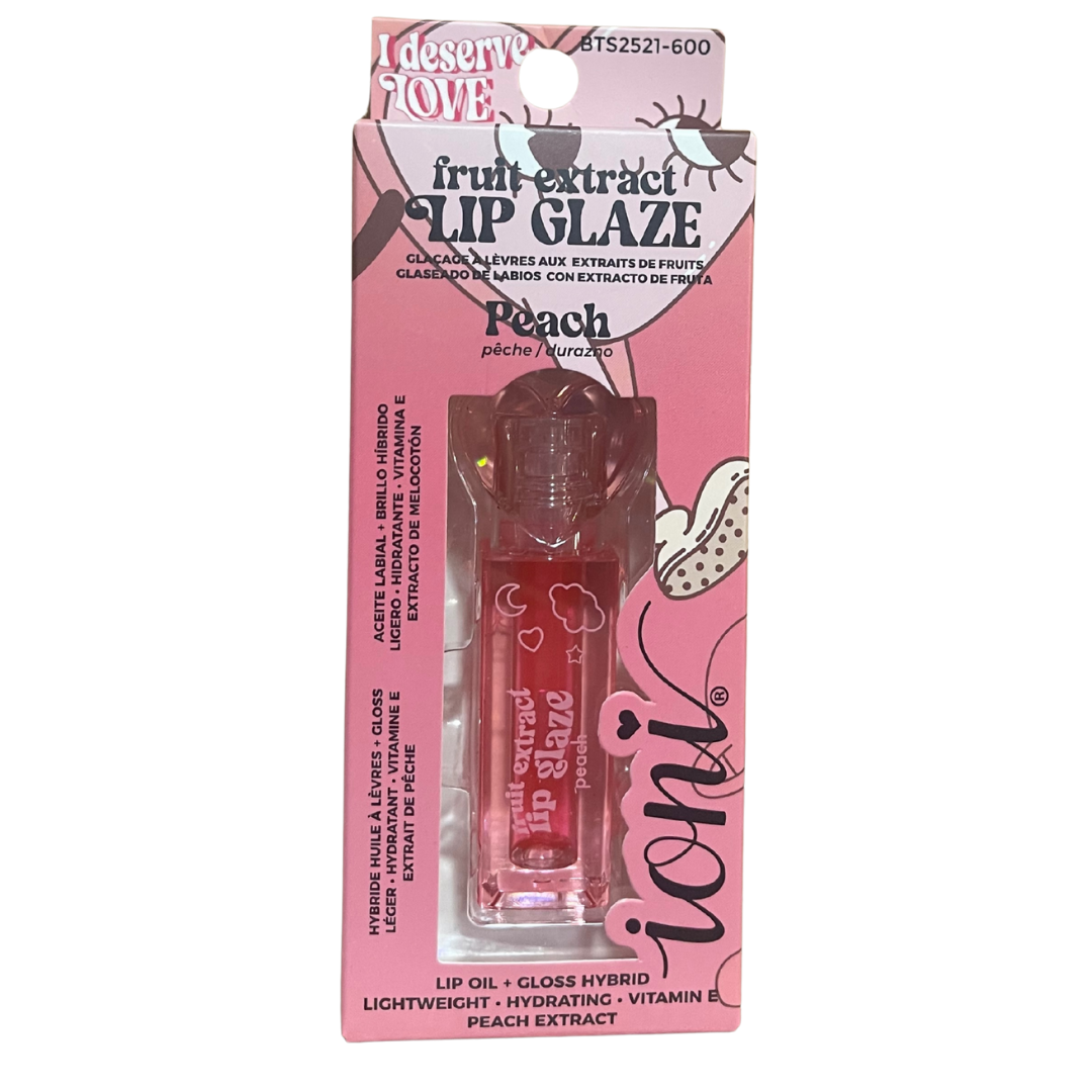 Ioni Fruit Extract Lip Glaze