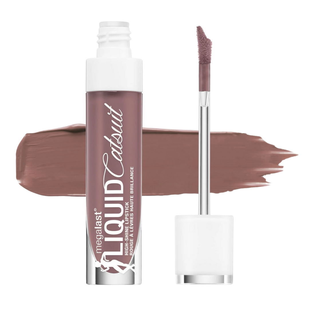 Wet n Wild Liquid Catsuit Matte Lipstick