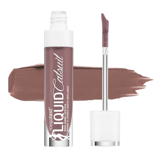 Wet n Wild Liquid Catsuit Matte Lipstick