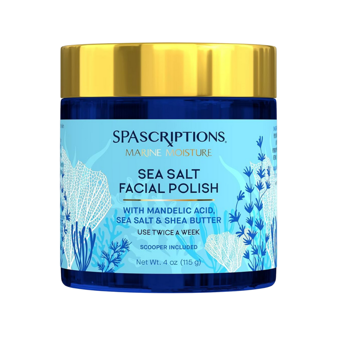 Spascriptions Marine Moisture Skin Care
