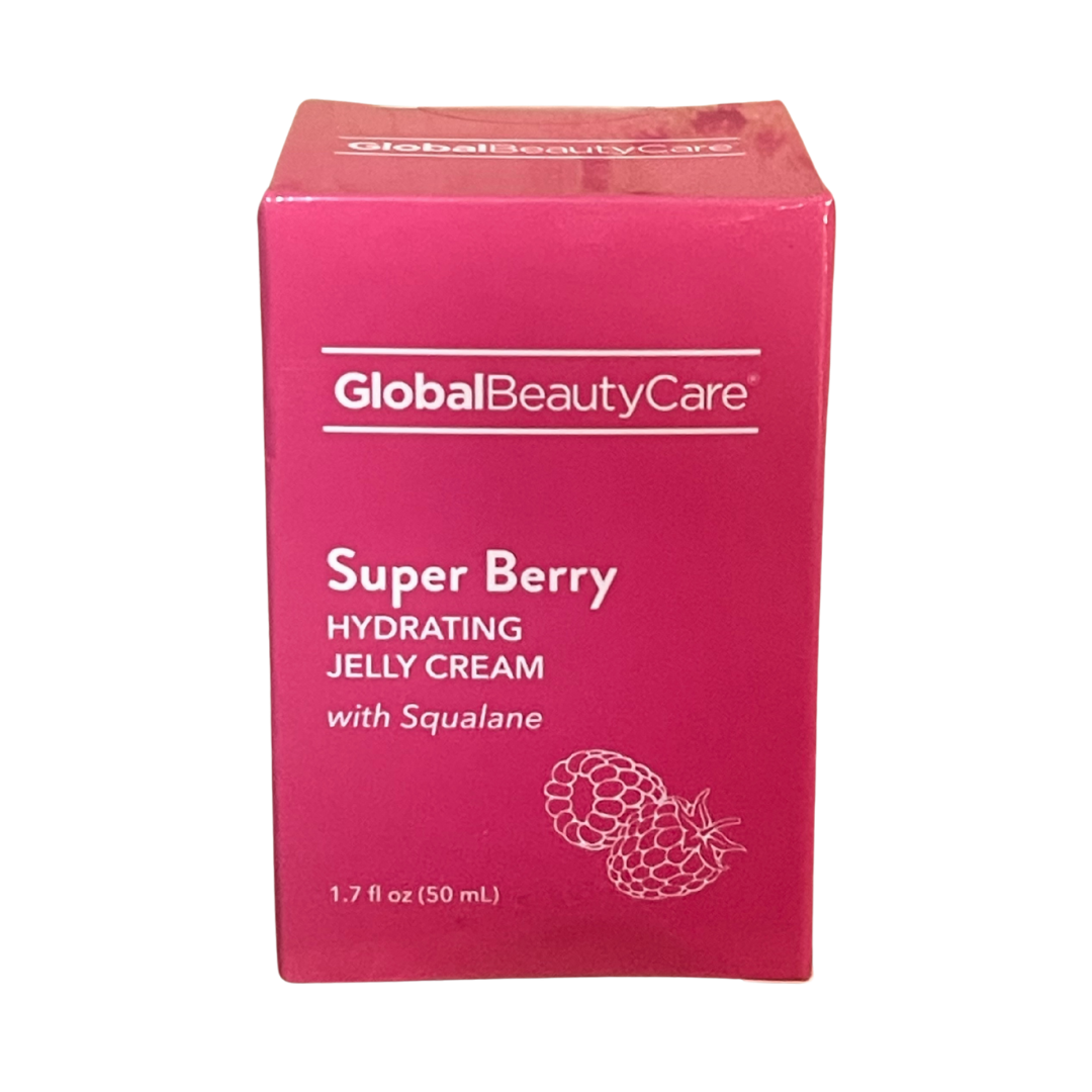 Global Beauty Care Super Berry Skin Care