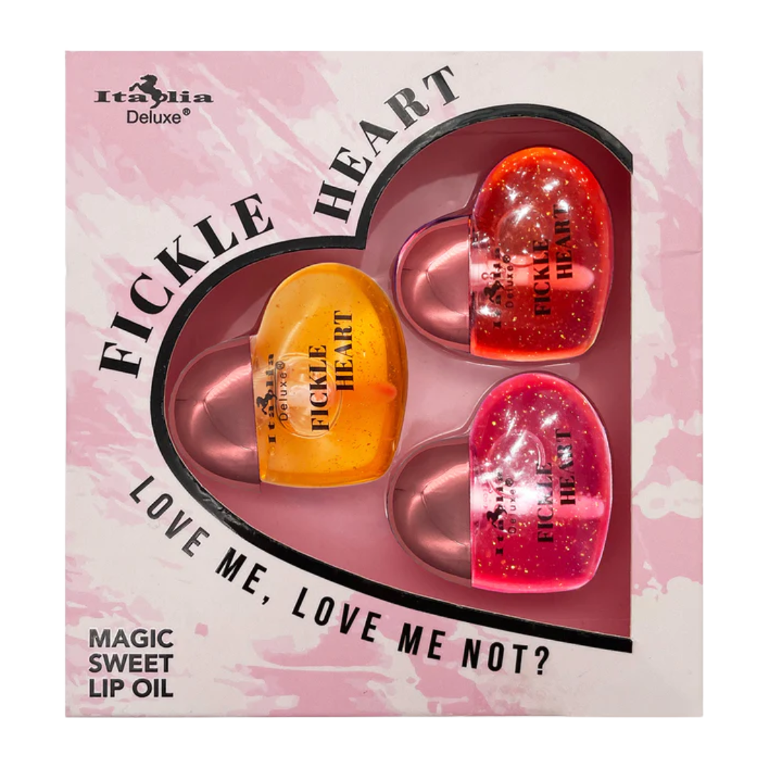 Italia Crush On You Blush & Lip Oil Set