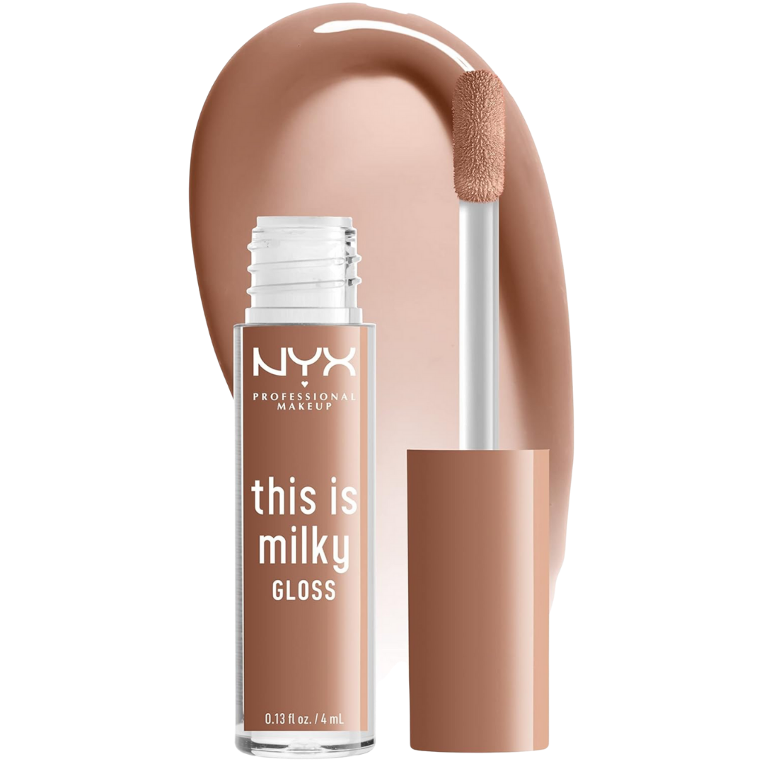 Nyx This is Milky Gloss