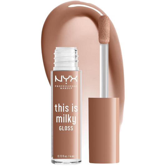 Nyx This is Milky Gloss
