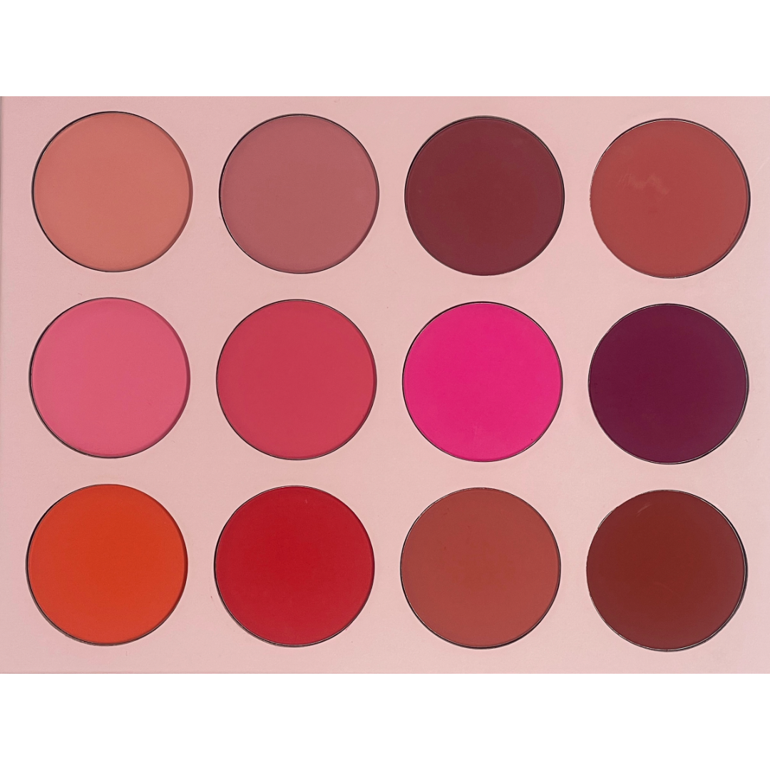 Money Makes Me Blush Palette