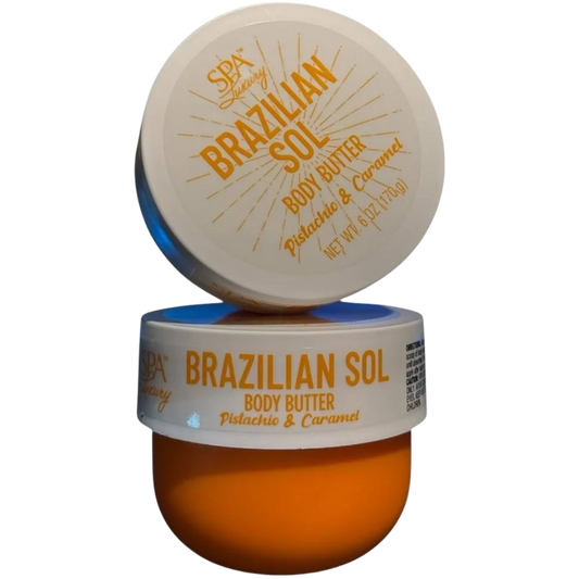 Brazilian Sol Body Butter