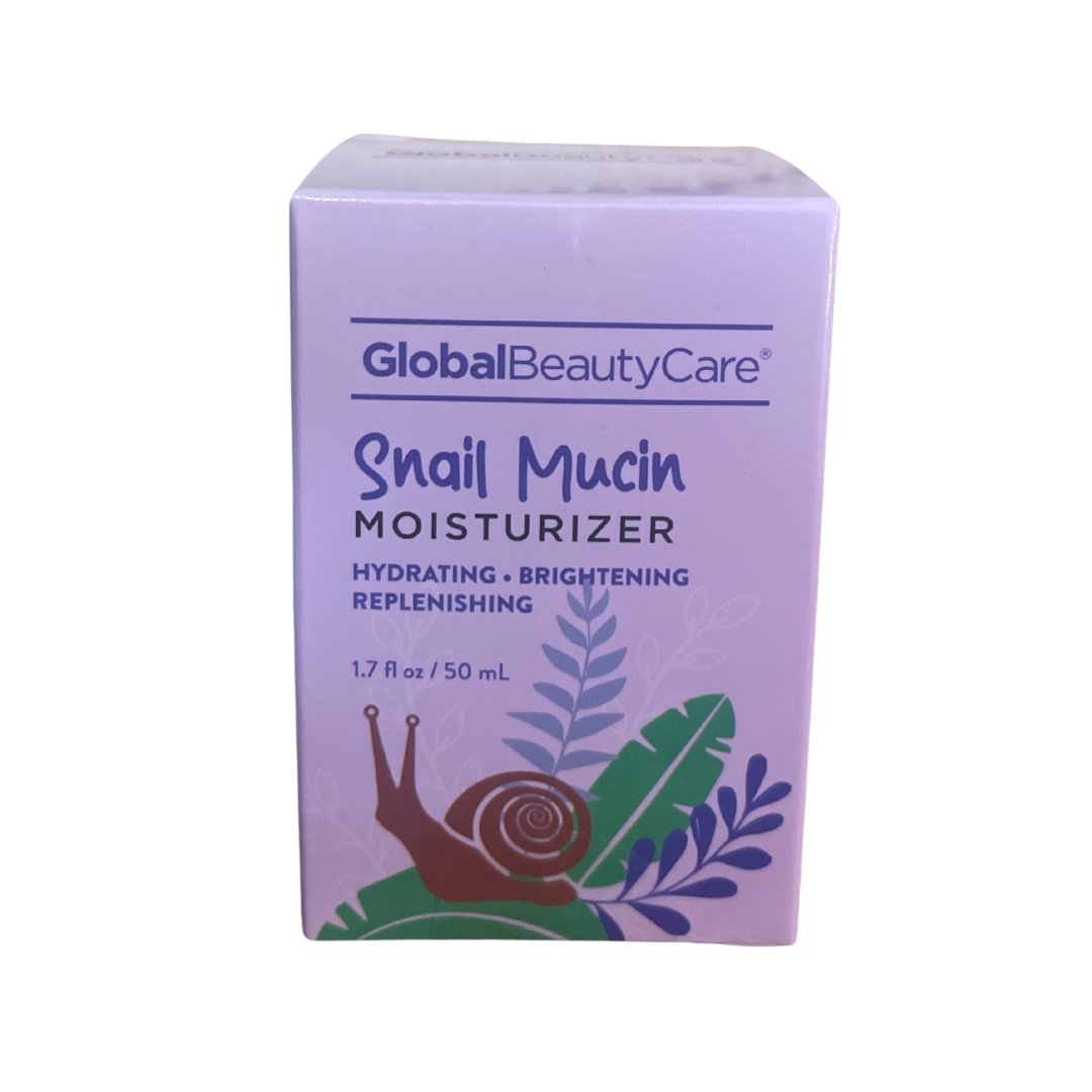 Global Beauty Care Snail Mucin Set