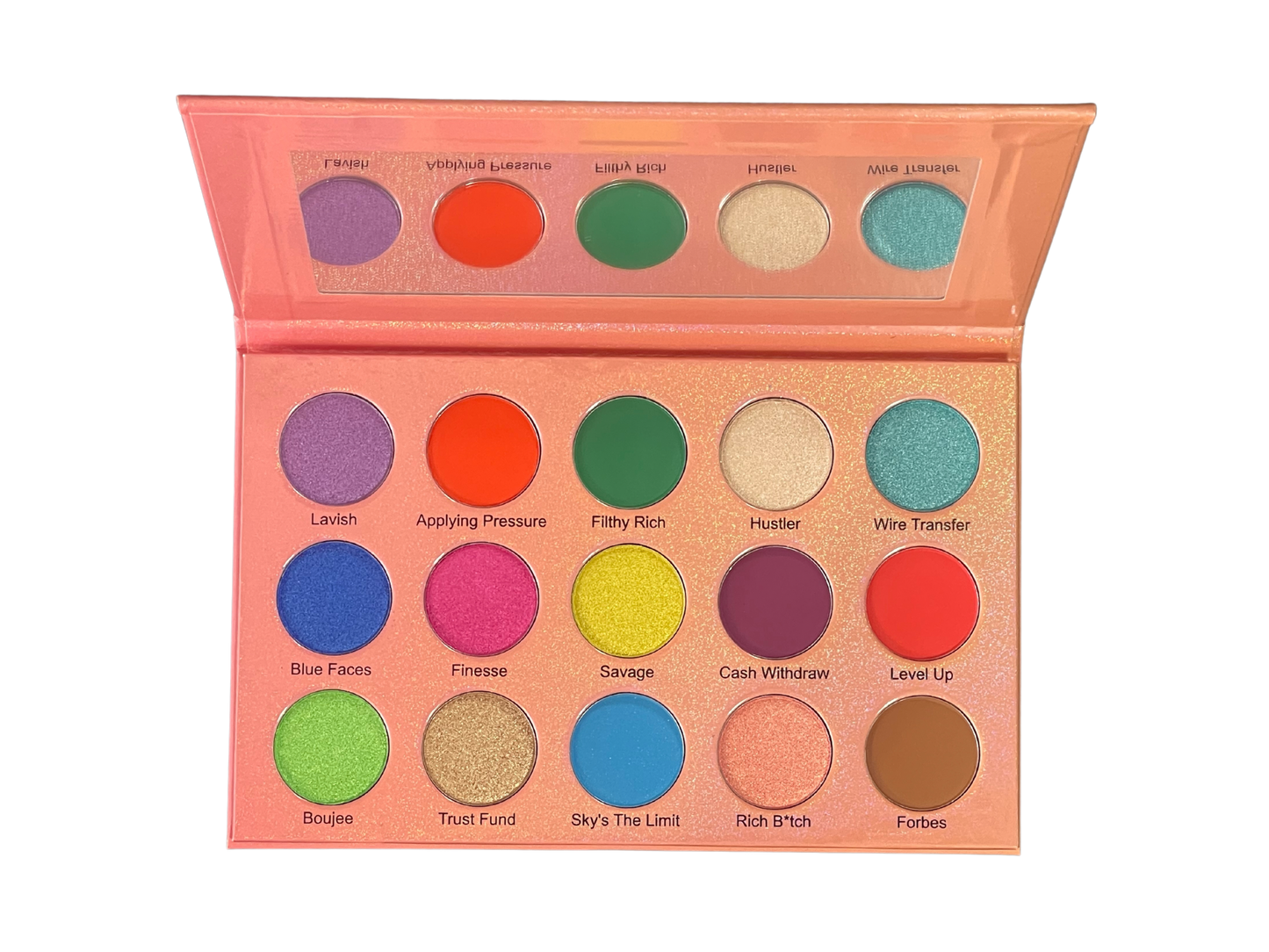 Signature Eyeshadow Palette