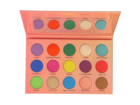 Signature Eyeshadow Palette