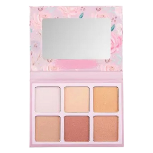 Trend Beauty Heavenly Hues Highlighter Palette