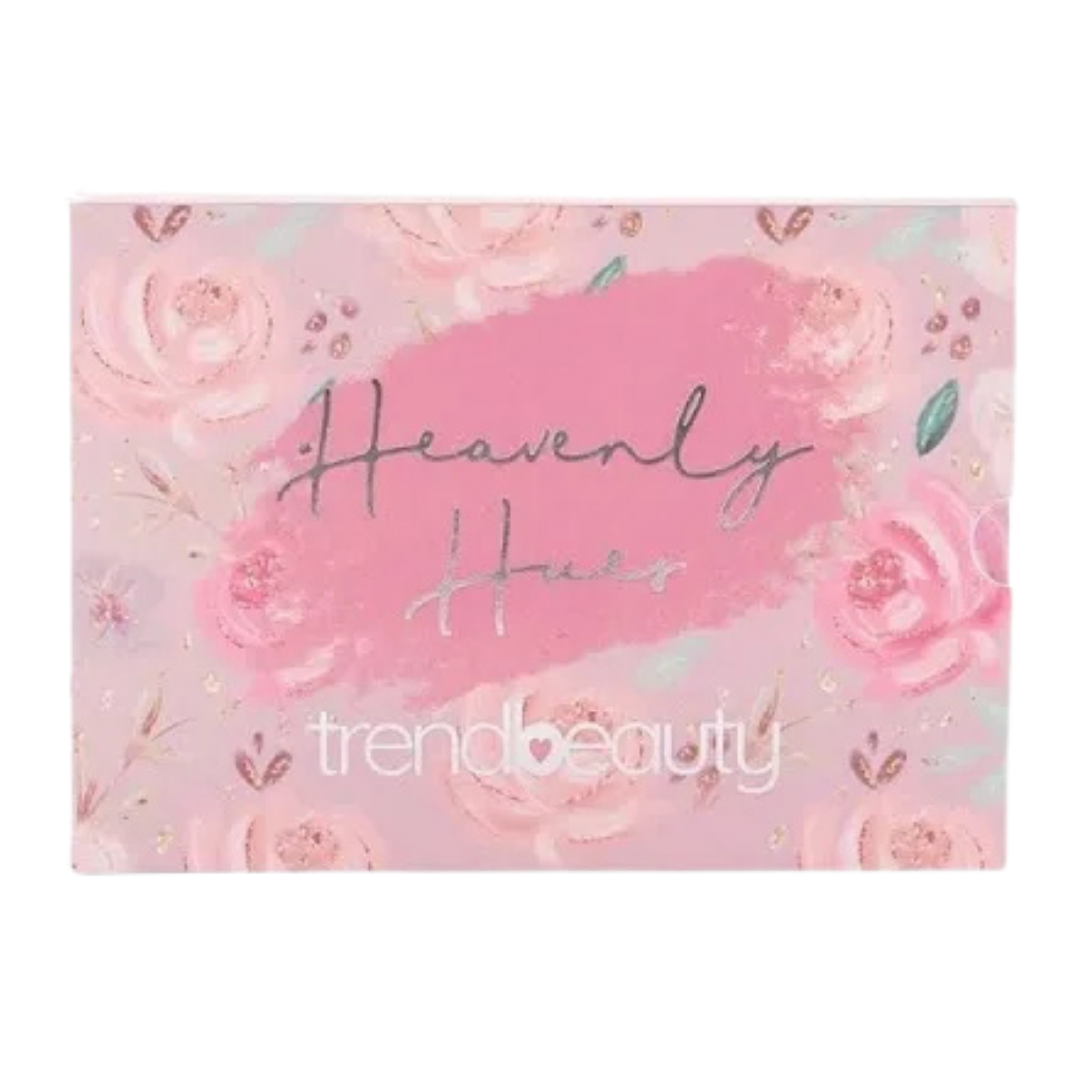 Trend Beauty Heavenly Hues Highlighter Palette