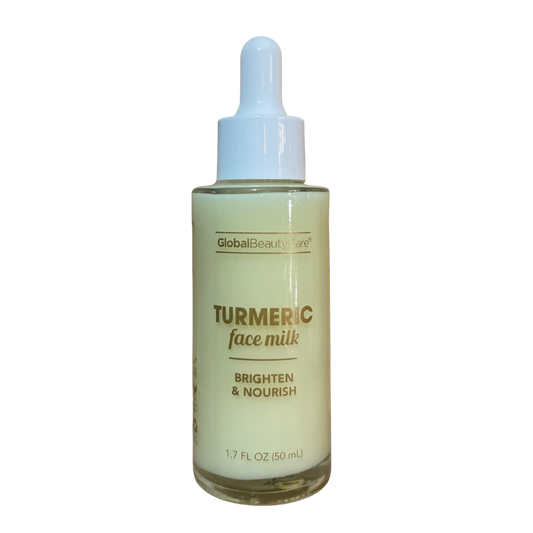 Global Beauty Care Turmeric Face Milk Serum