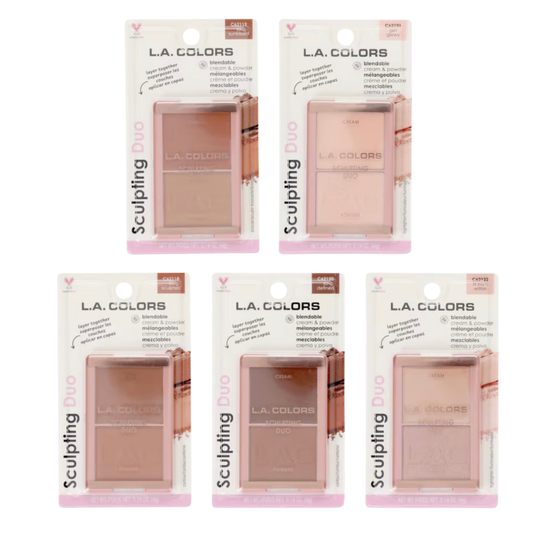 L.A. Colors Sculpting Duo