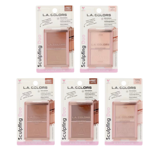 L.A. Colors Sculpting Duo