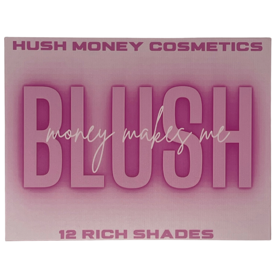 Money Makes Me Blush Palette