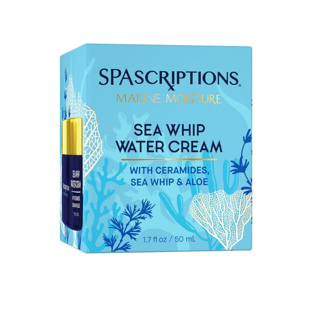Spascriptions Marine Moisture Skin Care