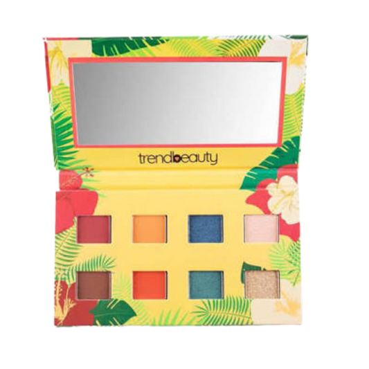 Beauty Trend Summer Vibes Eyeshadow Palette