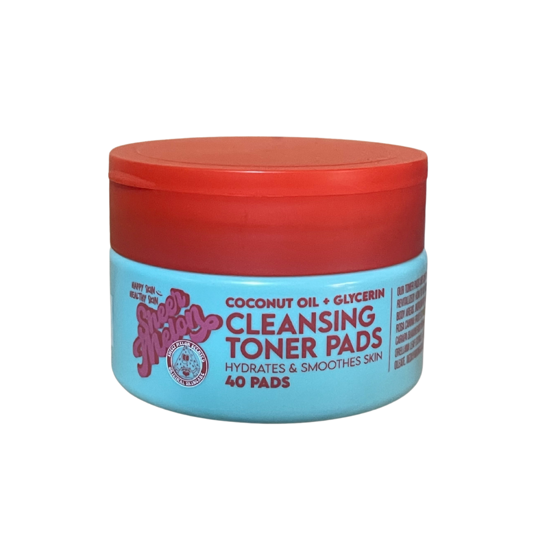 Happy Skin Healthy Skin Cleansing Toner Pads