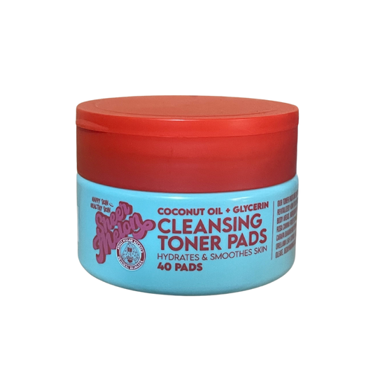Happy Skin Healthy Skin Cleansing Toner Pads