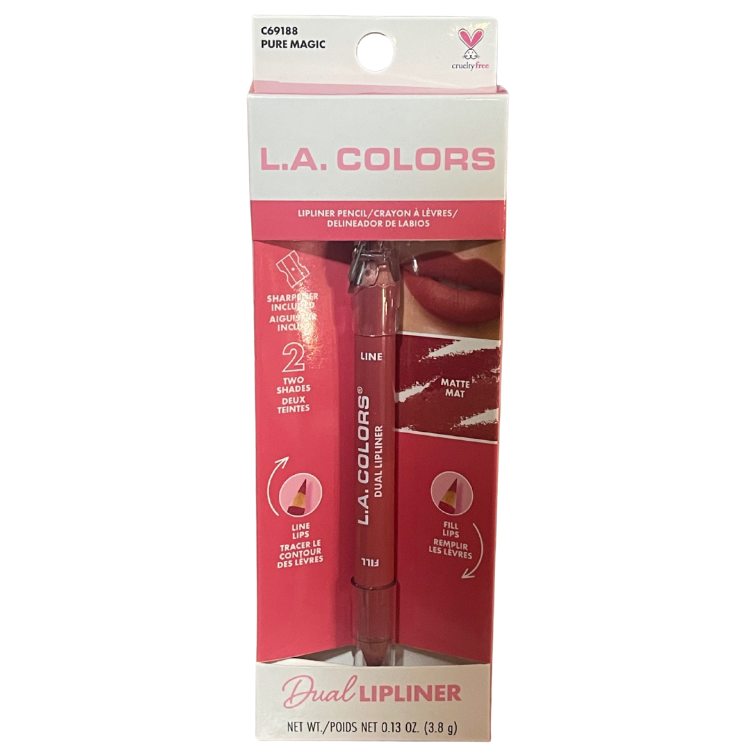 LA Colors Dual Lip Liner Pencil