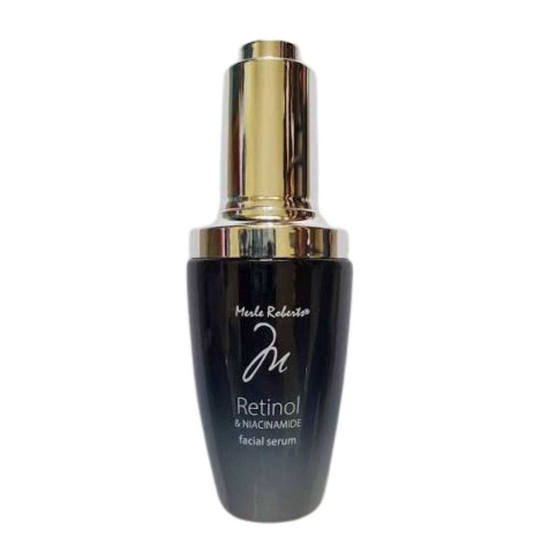 Merle Roberts Retinol & Niacinamide Facial Serum