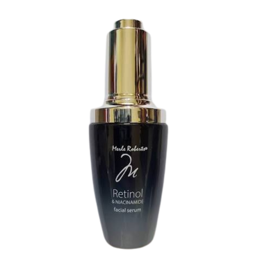 Merle Roberts Retinol & Niacinamide Facial Serum