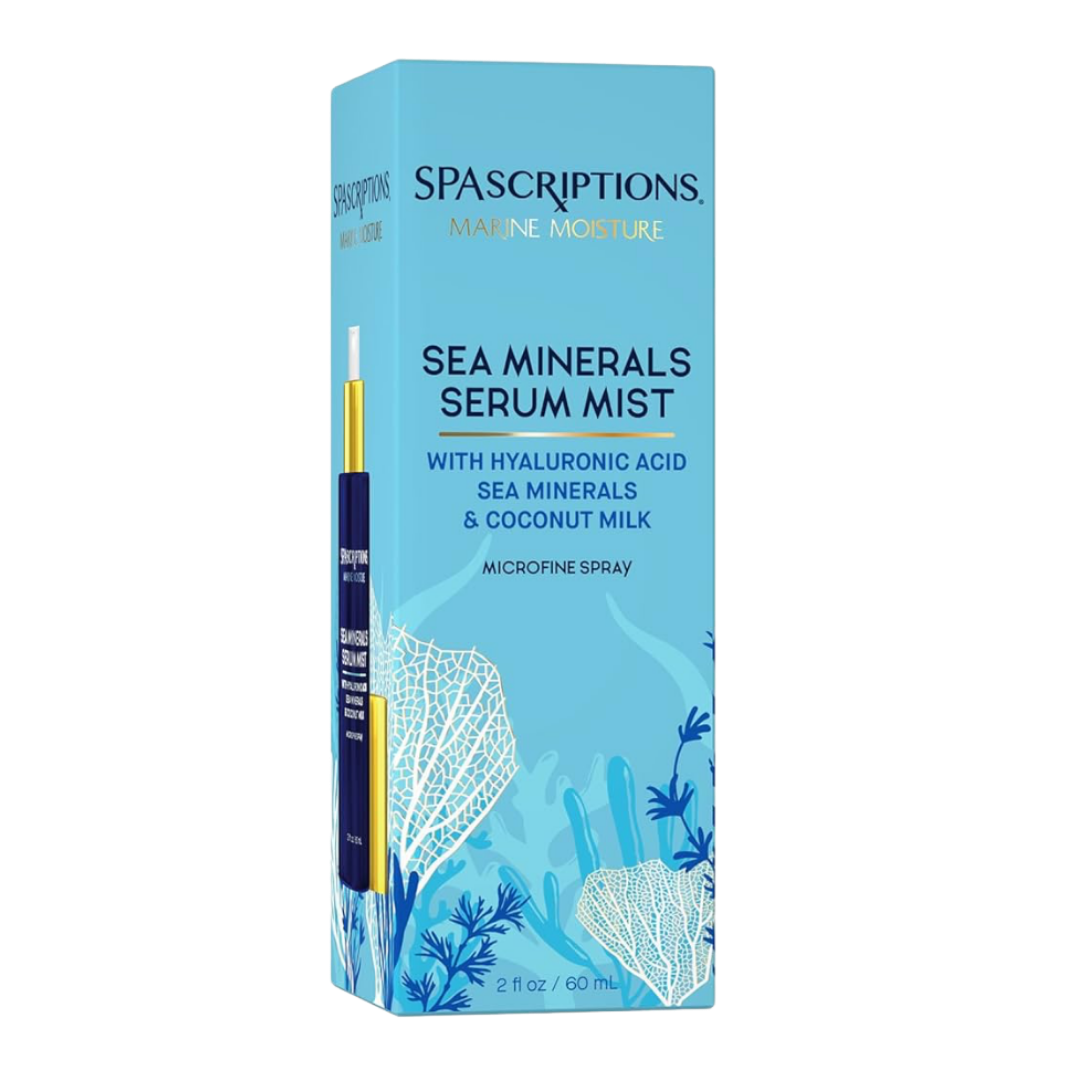 Spascriptions Marine Moisture Skin Care