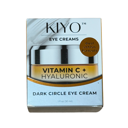 Kiyo Eye Cream - Vitamin C + Hyaluronic