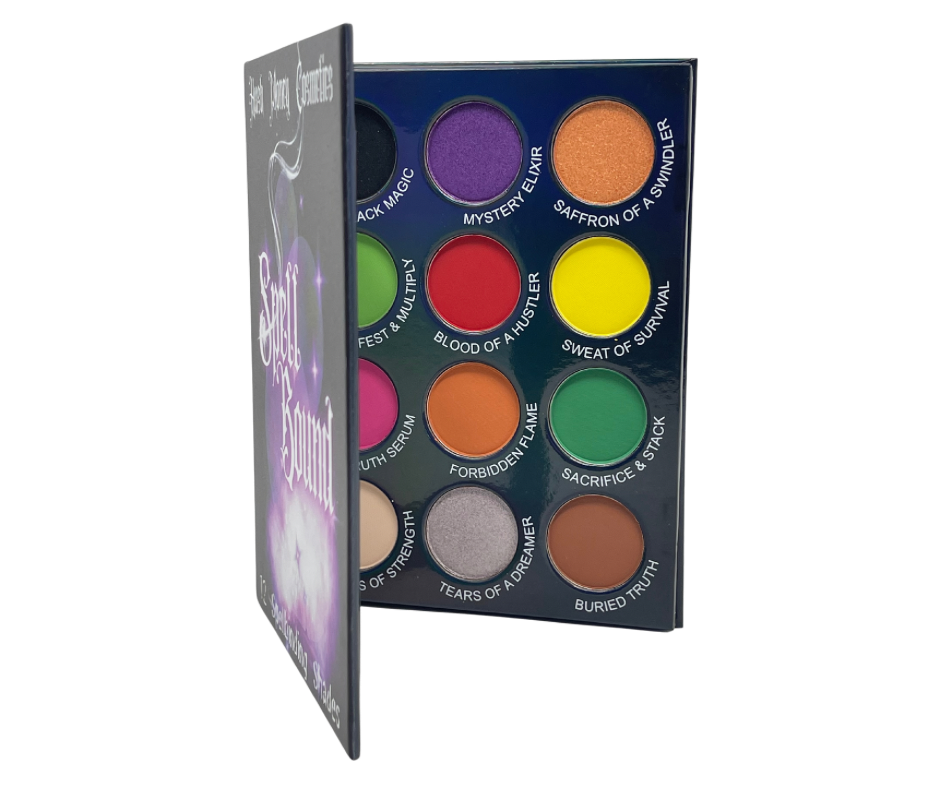 Spell Bound Eyeshadow Palette