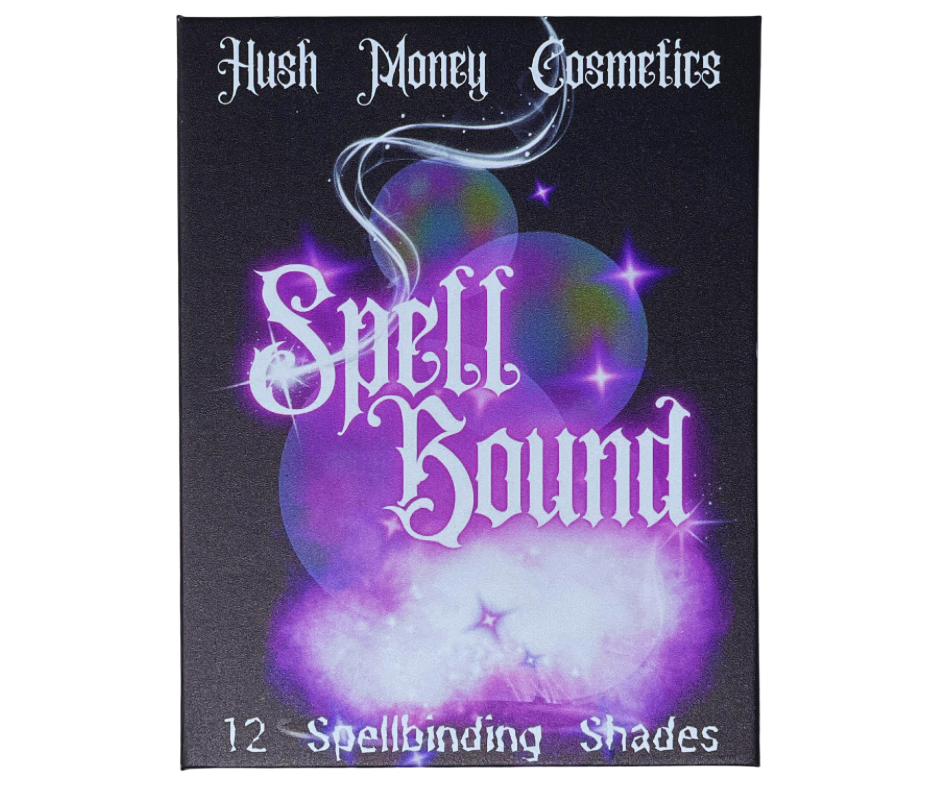 Spell Bound Eyeshadow Palette