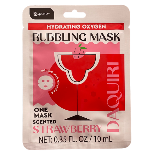 B.Pure Bubbling Face Mask