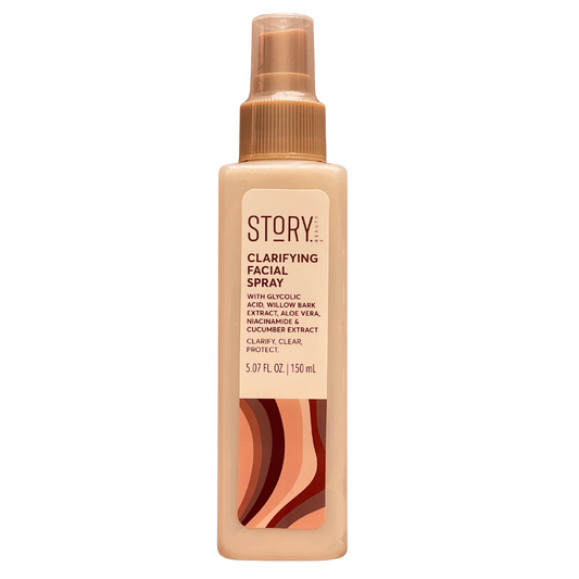 Story Beauty Clarifying Facial Spray