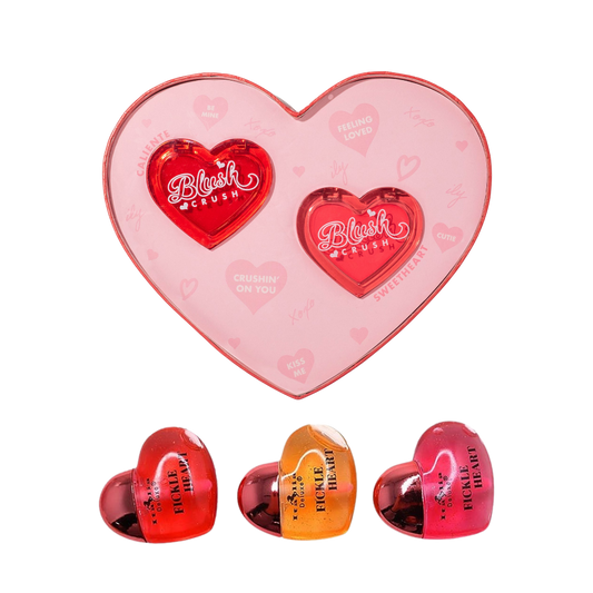 Italia Crush On You Blush & Lip Oil Set