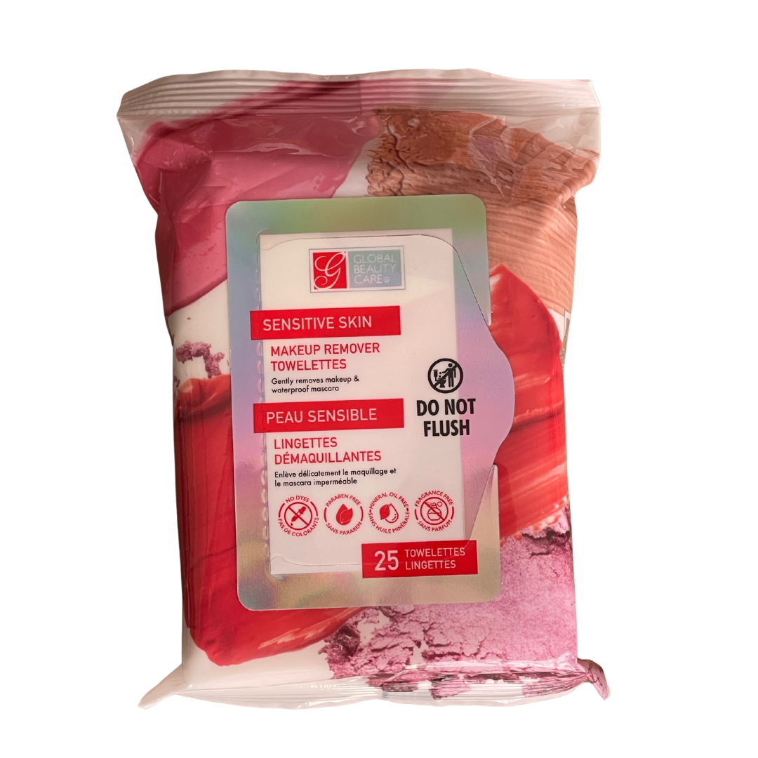 Makeup Remover Wipes