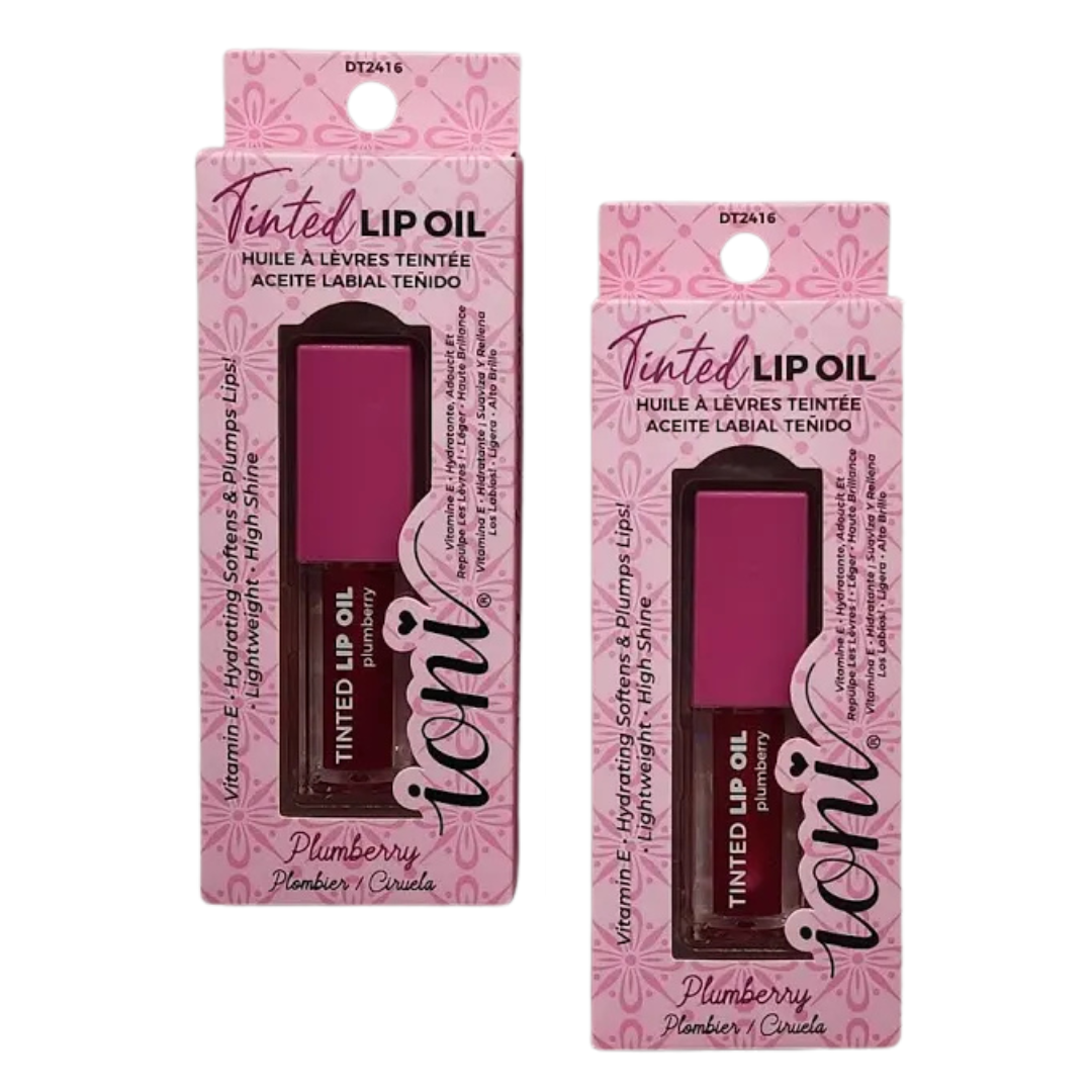Ioni Tinted Lip Oil