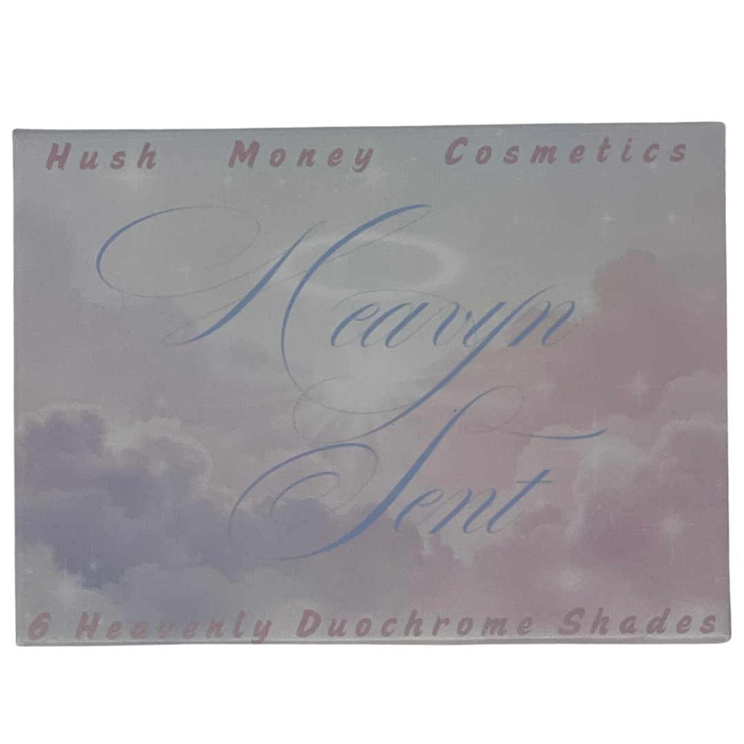 Heavyn Sent Duo Chromatic Eyeshadow Palette