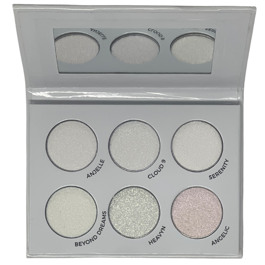 Heavyn Sent Duo Chromatic Eyeshadow Palette