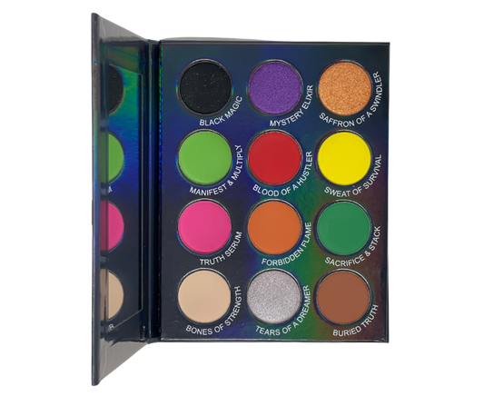 Spell Bound Eyeshadow Palette