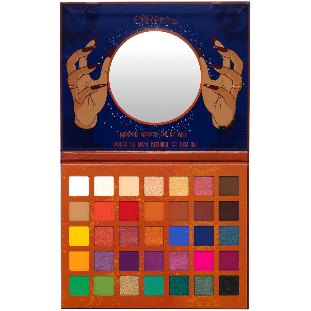 Beauty Creations Circus Eyeshadow Palette Collection