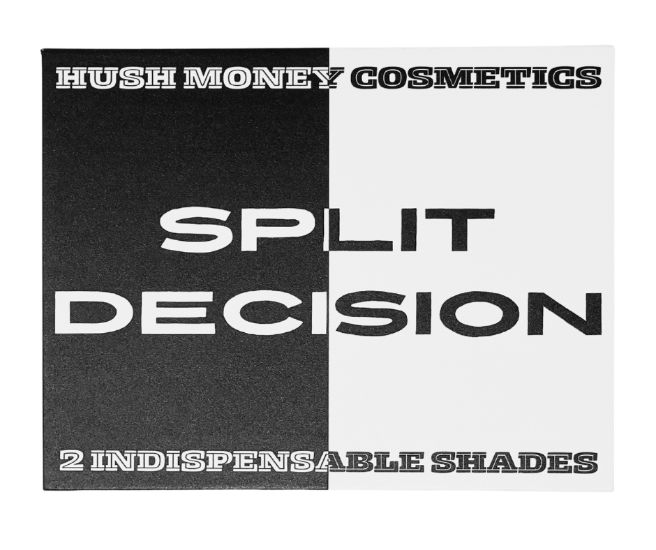 Split Decision Eyeshadow Palette