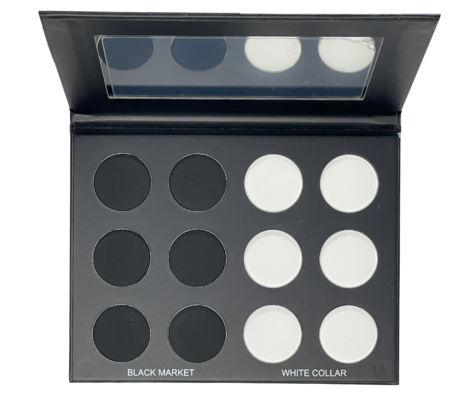 Split Decision Eyeshadow Palette