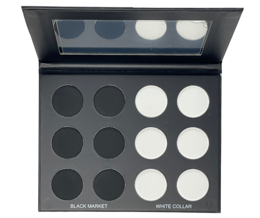 Split Decision Eyeshadow Palette