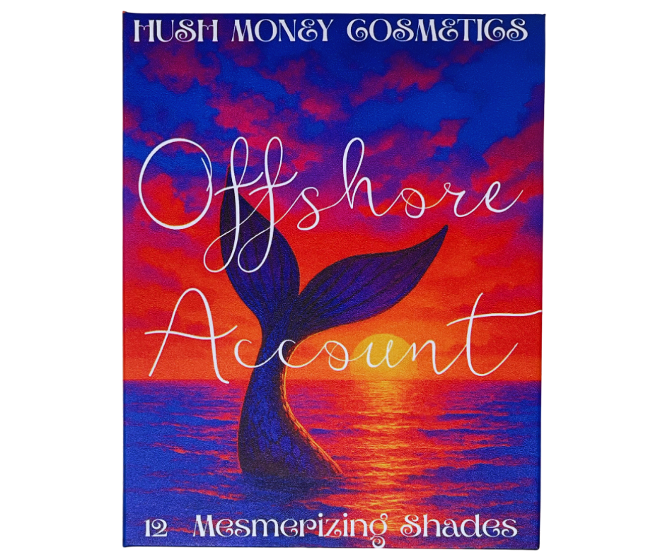 Offshore Account Eyeshadow Palette