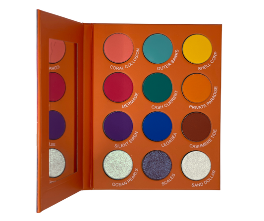 Offshore Account Eyeshadow Palette