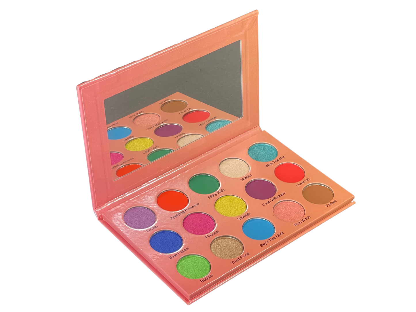 Signature Eyeshadow Palette