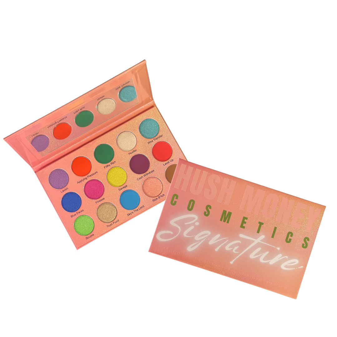 Signature Eyeshadow Palette